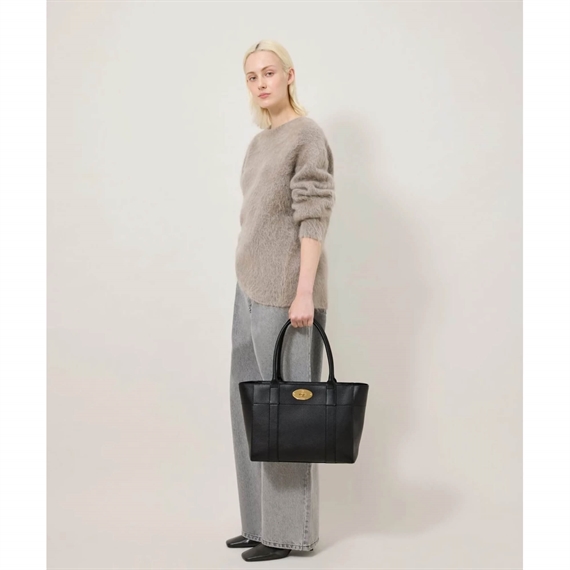 Mulberry Bayswater 9 to 5 Black 